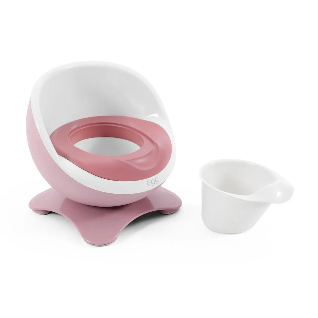 Egg Eggloo Potty Pink