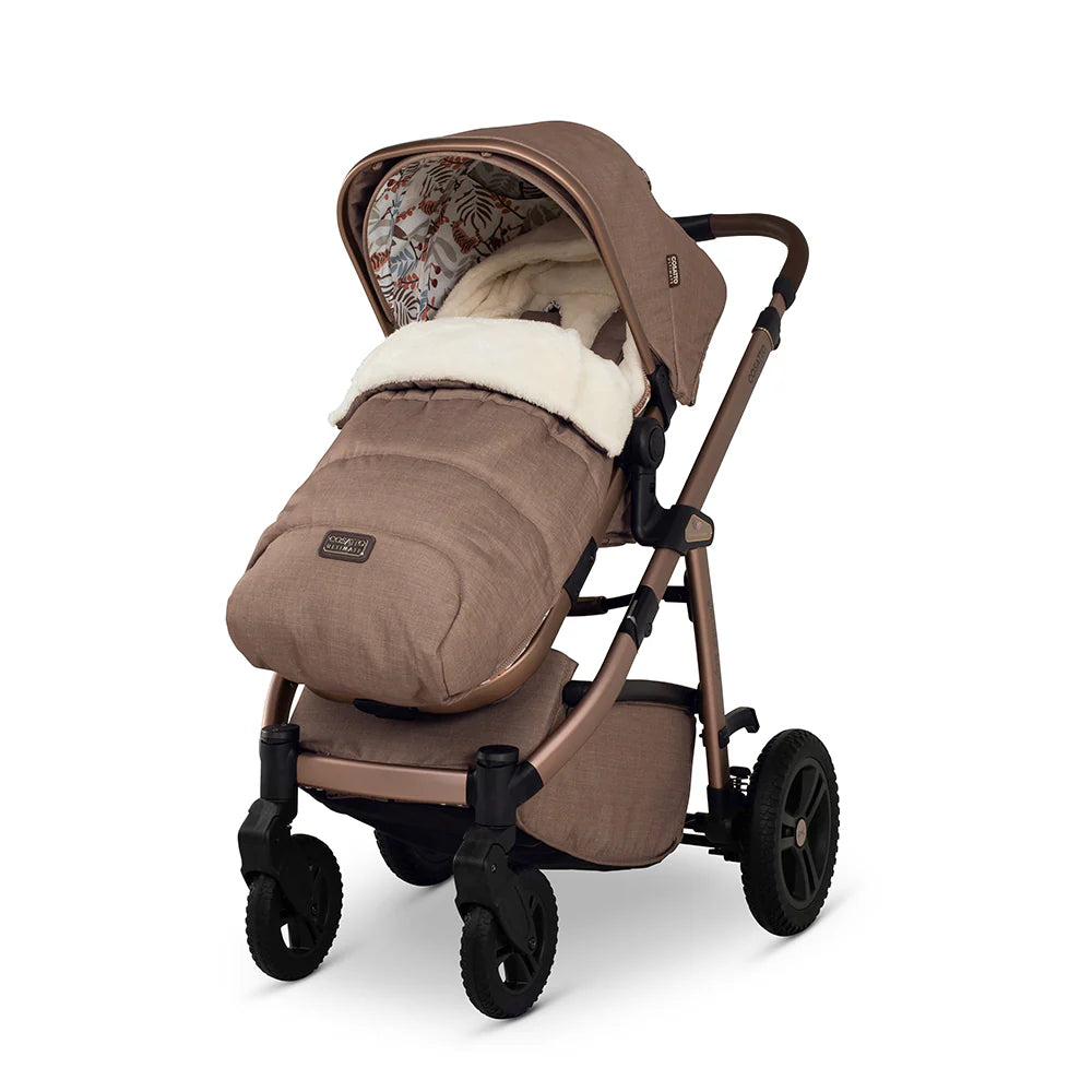 Cosatto Wow 3 Special Edition Accessory Bundle Tiger Tale