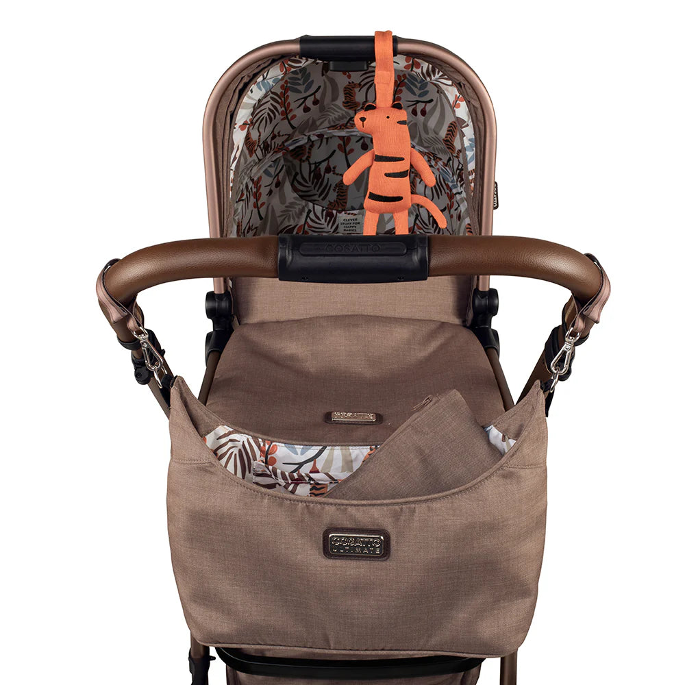 Cosatto Wow 3 Special Edition Rotate & Recline Essentials Bundle Tiger Tales