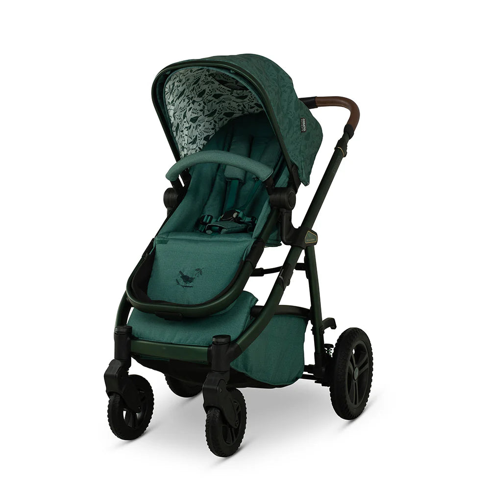Cosatto Wow 3 Special Edition Rotate & Recline Essentials Bundle Wildwood Ex Display Evesham Store