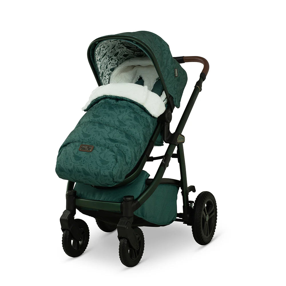 Cosatto Wow 3 Special Edition Rotate & Recline Essentials Bundle Wildwood Ex Display Evesham Store