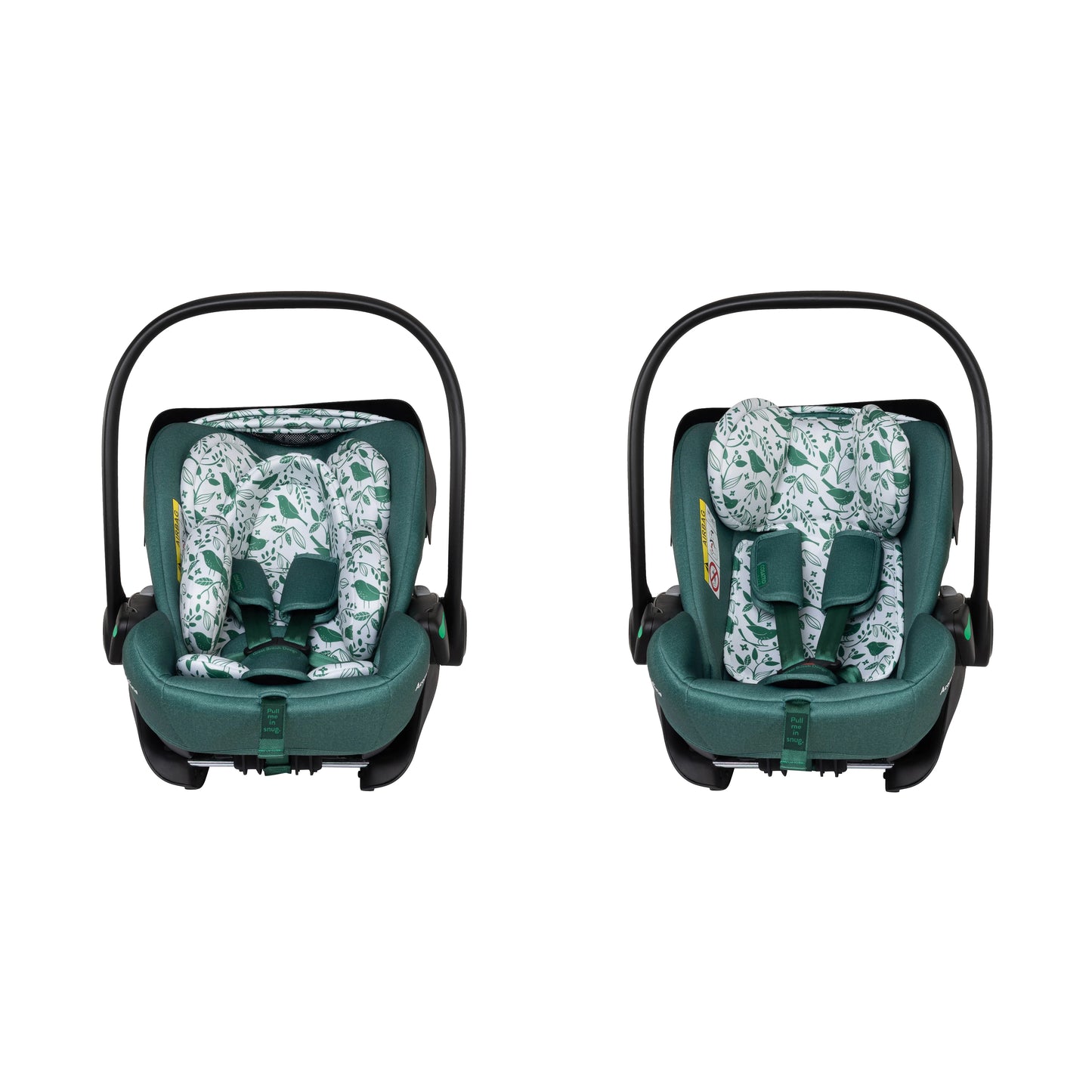 Cosatto Wow 3 Special Edition Rotate & Recline Essentials Bundle Wildwood Ex Display Evesham Store