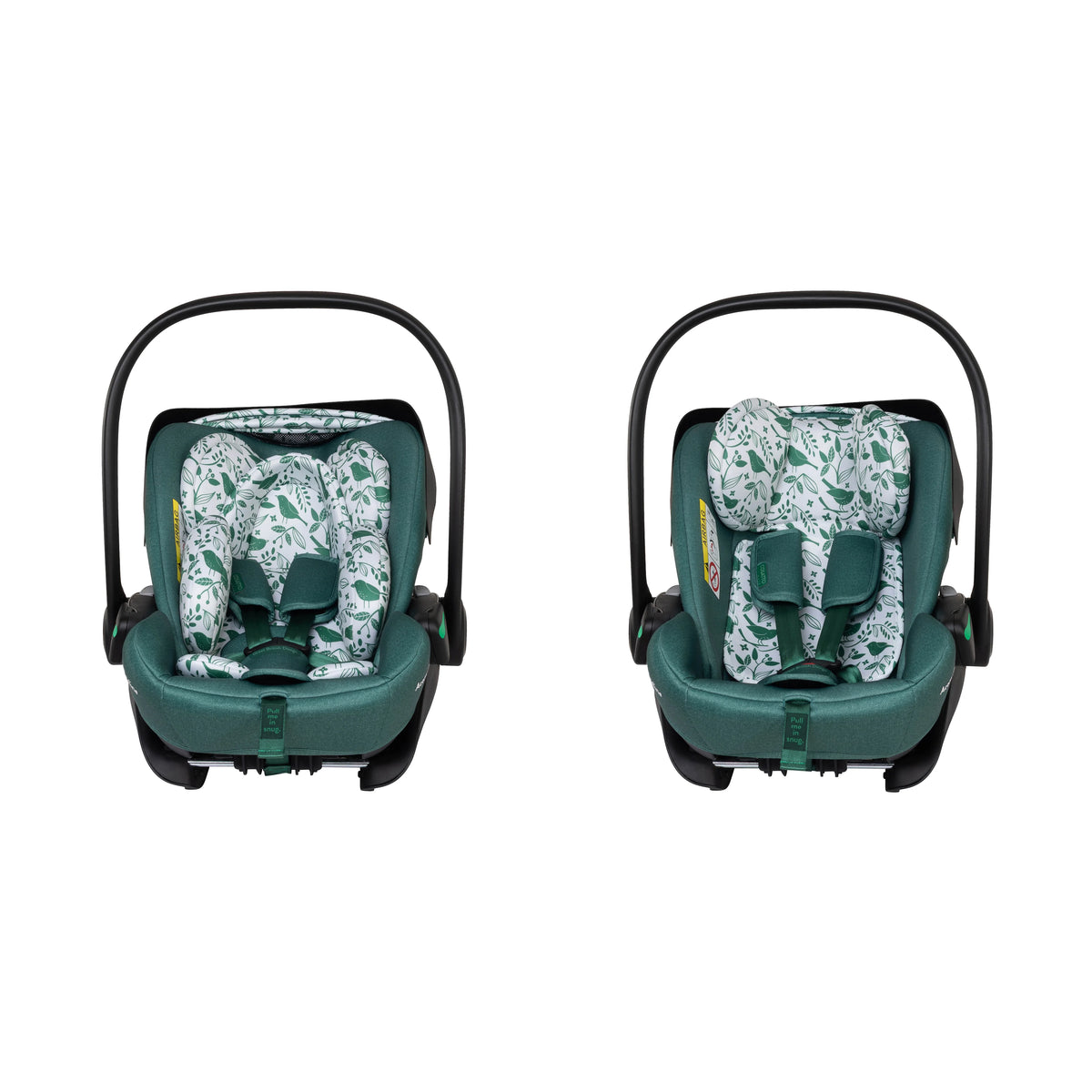 Cosatto Wow 3 Special Edition All Stage Family Rotate & Recline 2 Base Bundle Wildwood *AUGUST OFFER