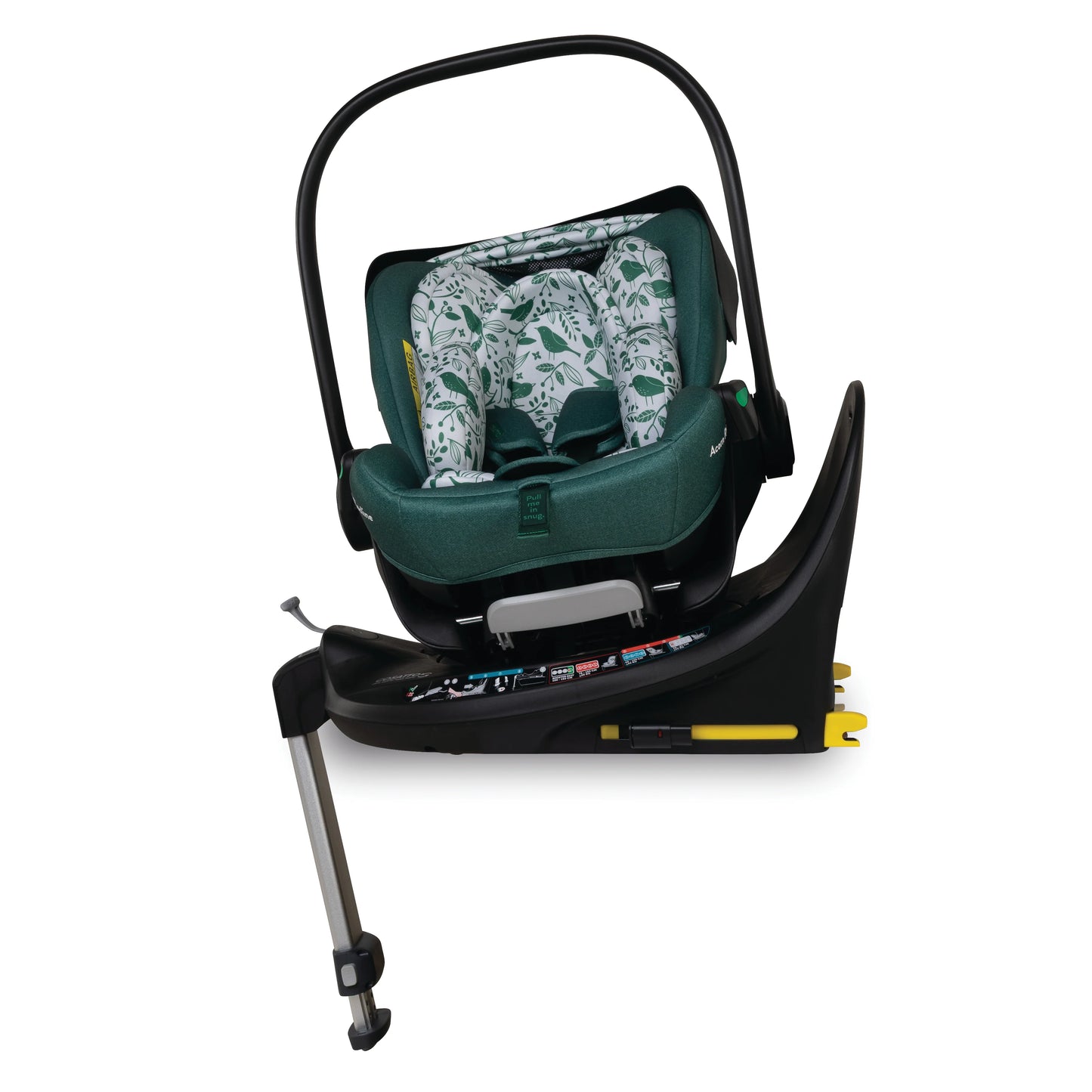 Cosatto Wow 3 Special Edition Rotate & Recline Essentials Bundle Wildwood Ex Display Evesham Store