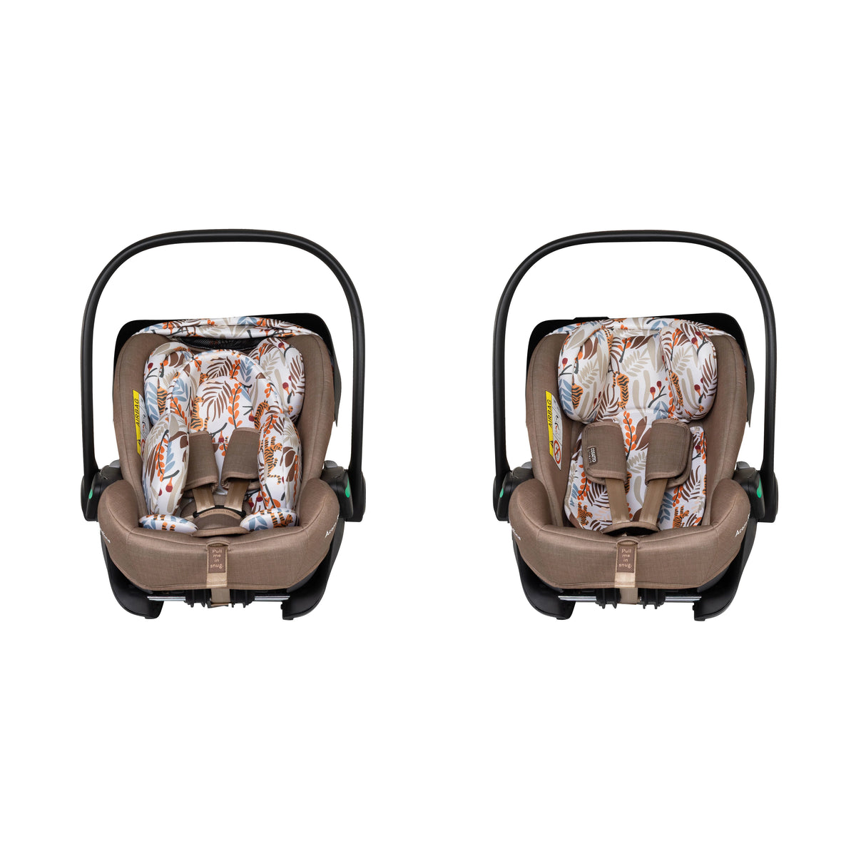 Cosatto Wow 3 Special Edition Rotate & Recline Essentials Bundle Tiger Tales