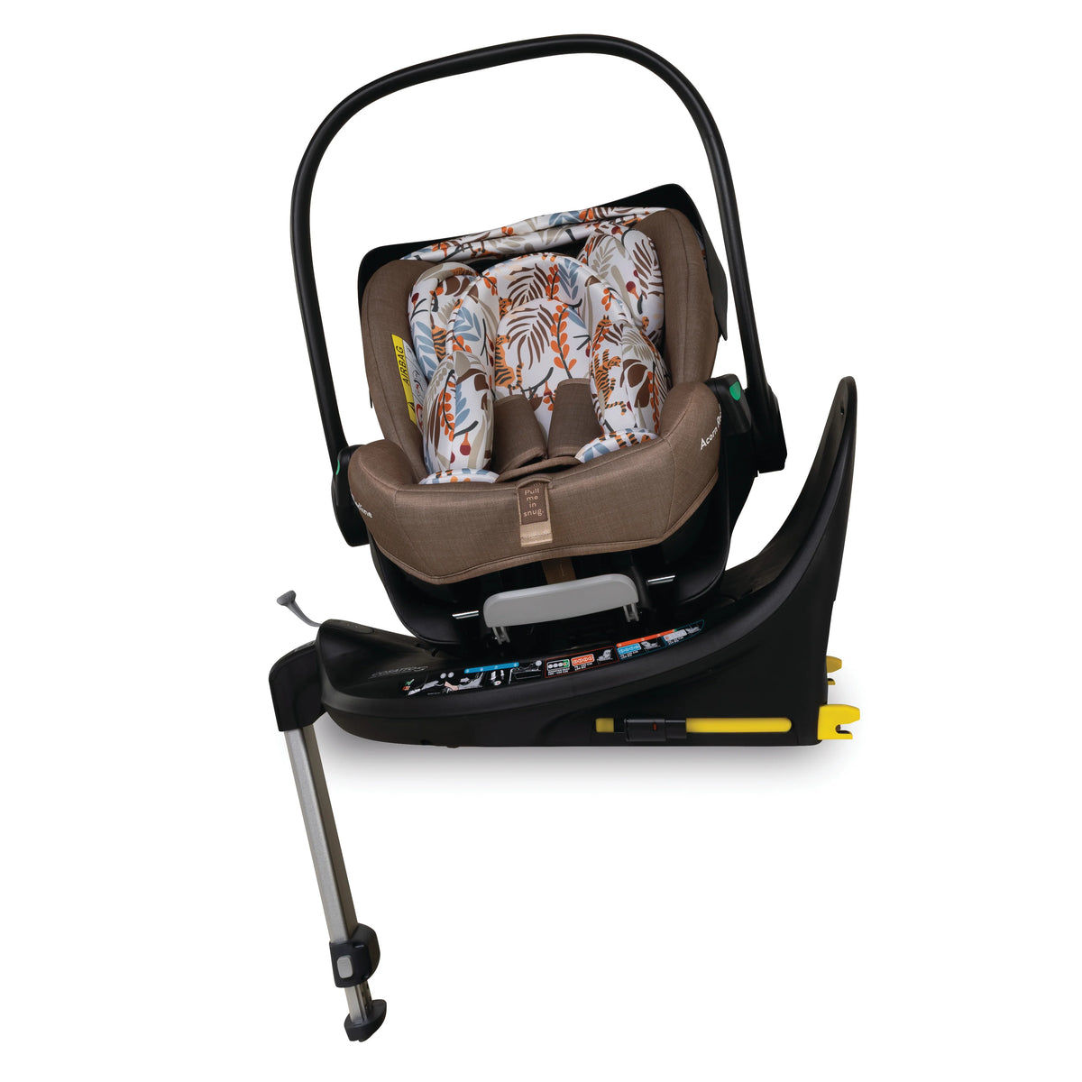 Cosatto Wow 3 Special Edition Rotate & Recline Essentials Bundle Tiger Tales