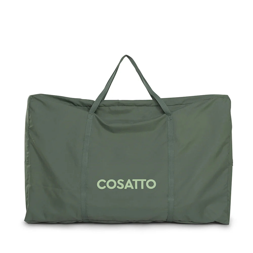 Cosatto Close to Me Folding Bedside Crib Hoglet
