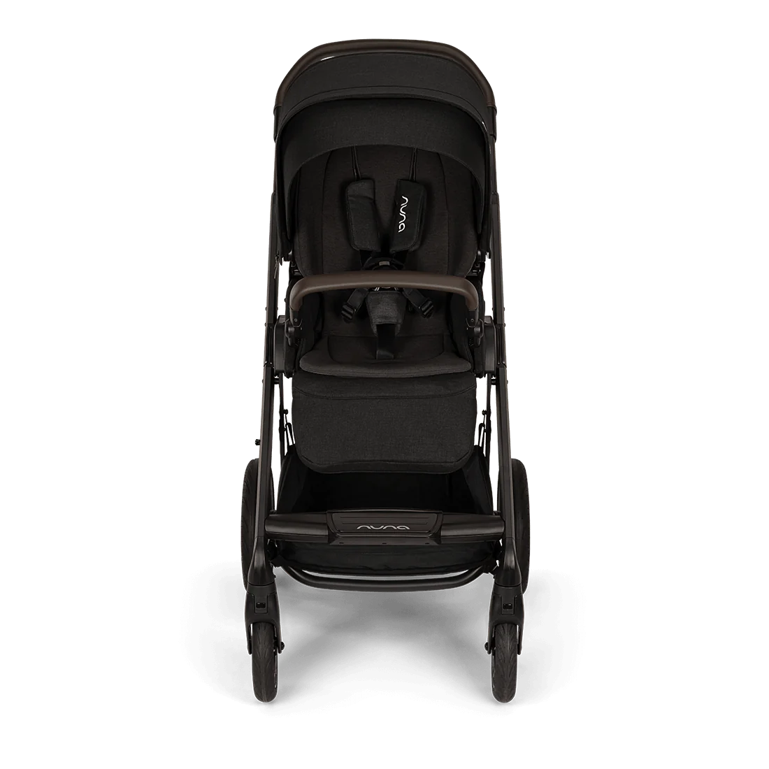 Nuna Mixx Next Generation CARI & TODL Bundle - Caviar Open Box