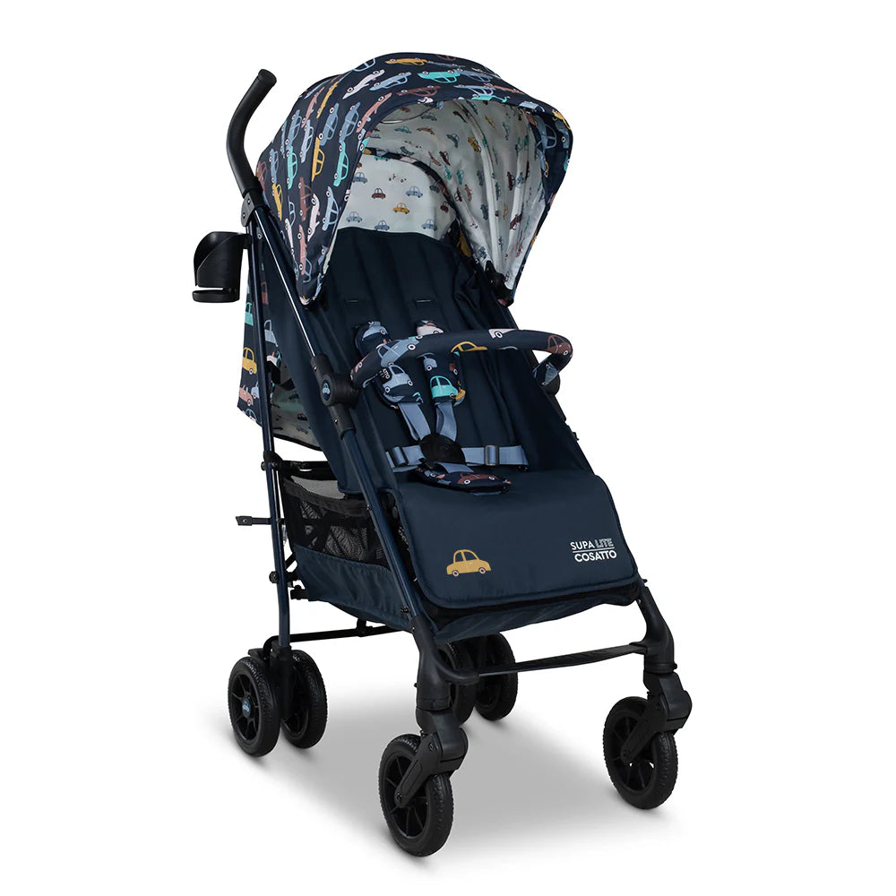 Cosatto Supa Lite Stroller Beep Beep *SEPTEMBER OFFER