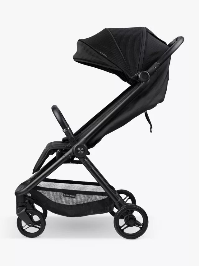 BabaBing! Ori Compact Stroller Black