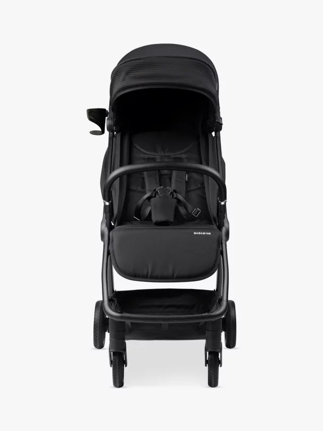 BabaBing! Ori Compact Stroller Black