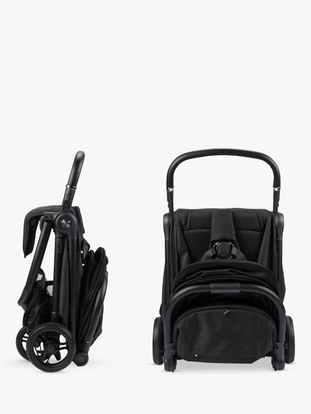 BabaBing! Ori Compact Stroller Black