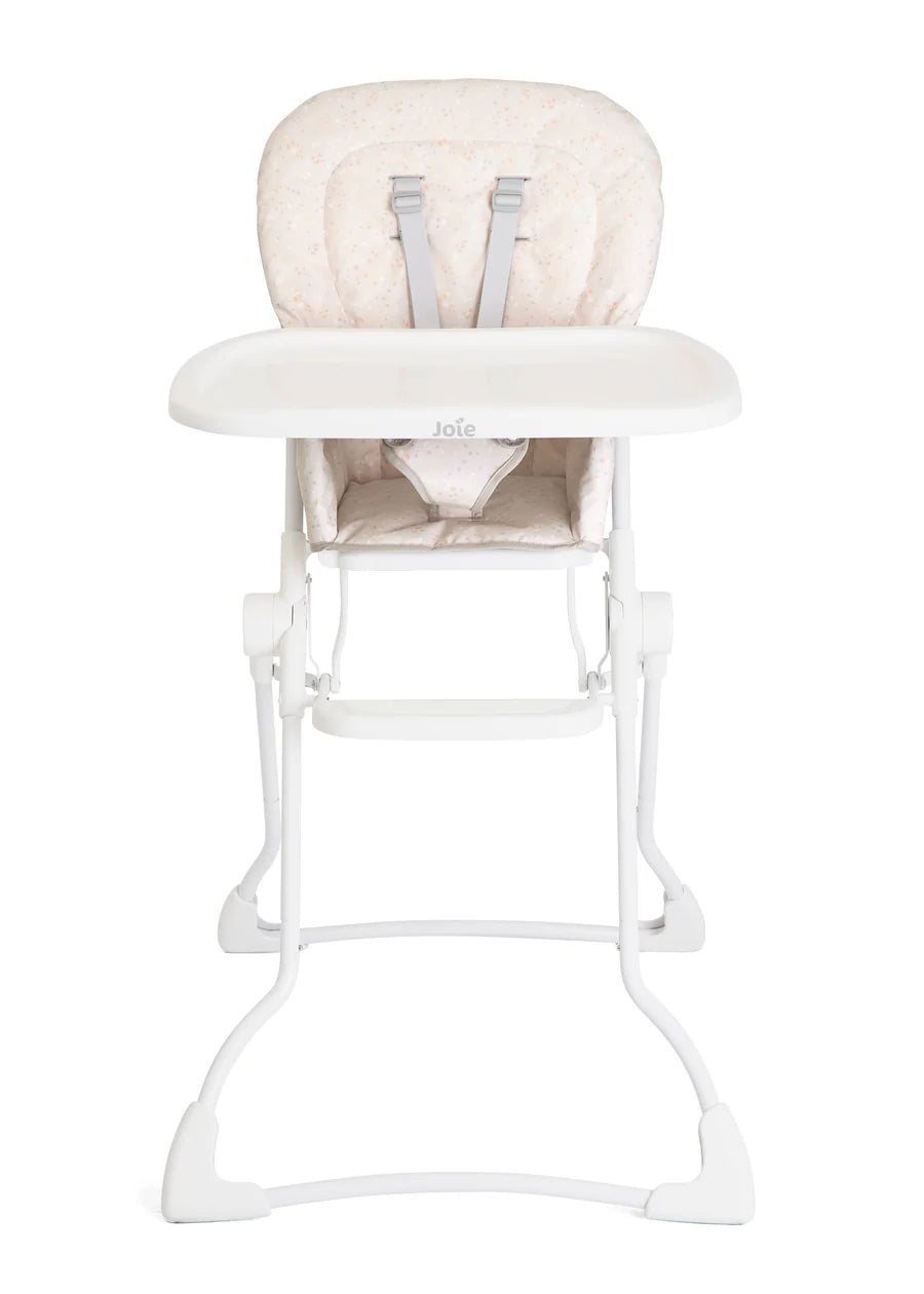 Joie Mimzy Micro Highchair - Fleck