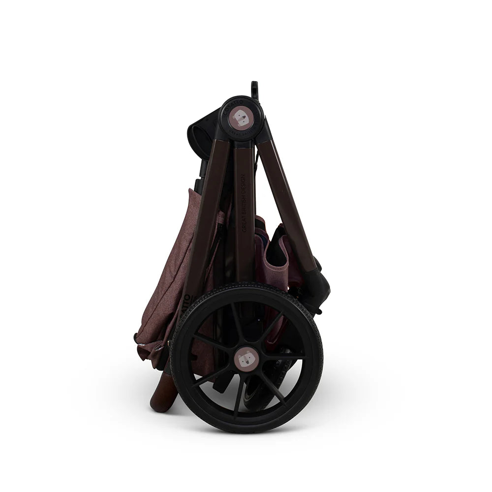 Cosatto Giggle 4 Special Edition Pram and Accessory Bundle Bear Hug