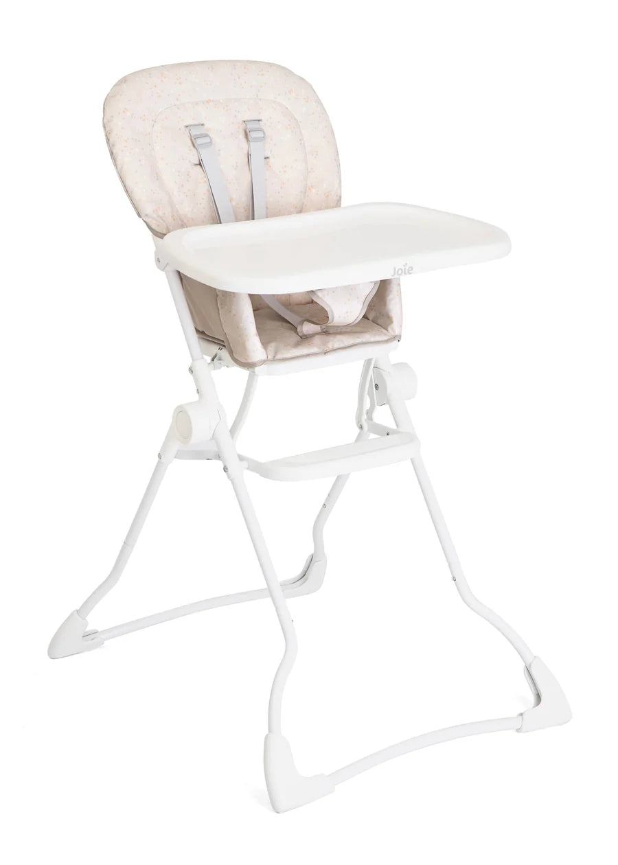 Joie Mimzy Micro Highchair - Fleck
