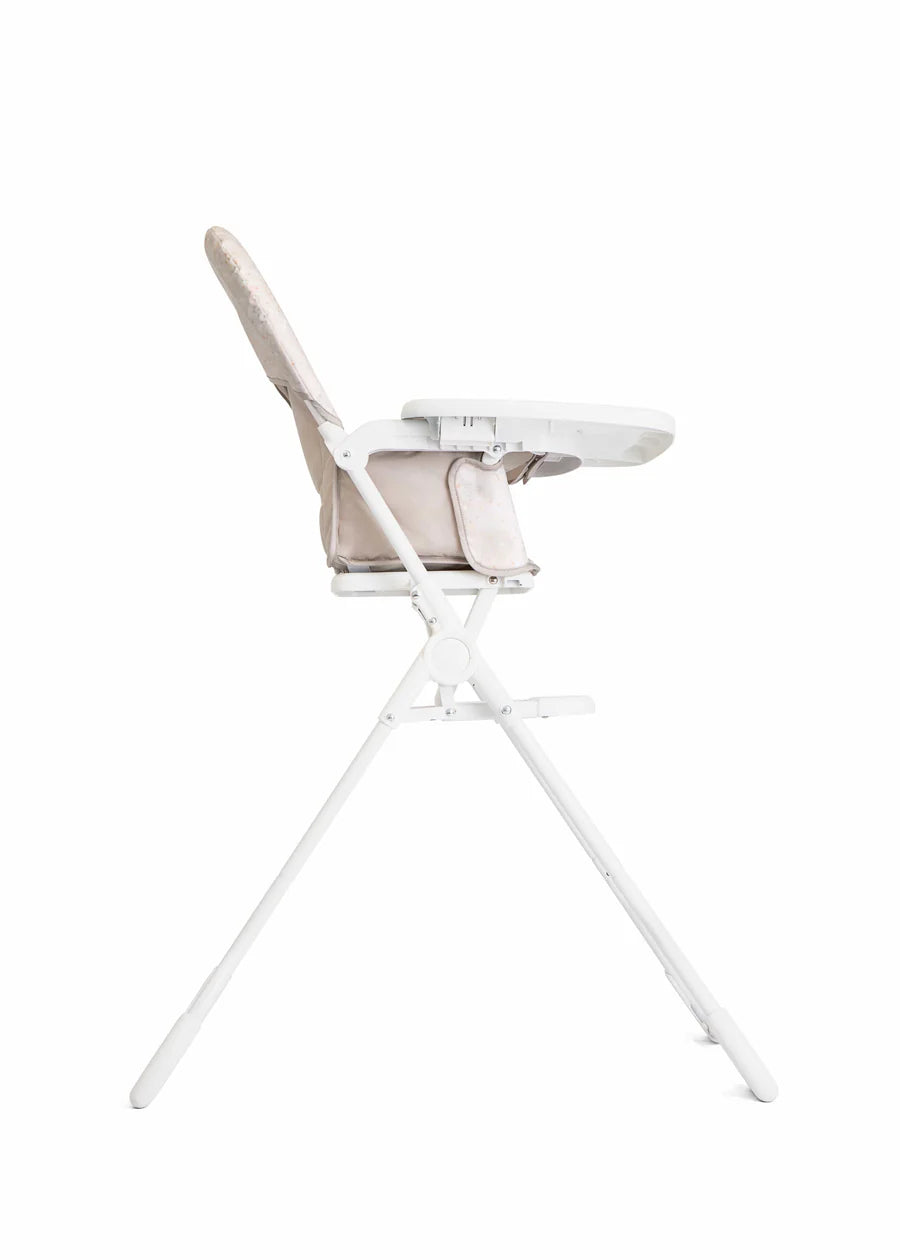 Joie Mimzy Micro Highchair - Fleck