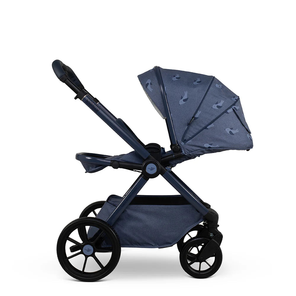 Cosatto Giggle 4 Special Edition Pram and Accessory Bundle Sky Lark