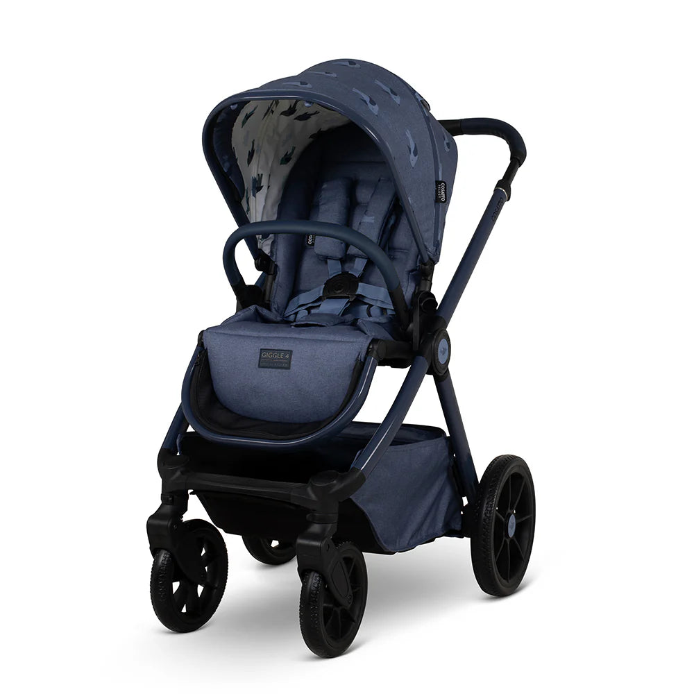 Cosatto Giggle 4 Special Edition Pram and Accessory Bundle Sky Lark