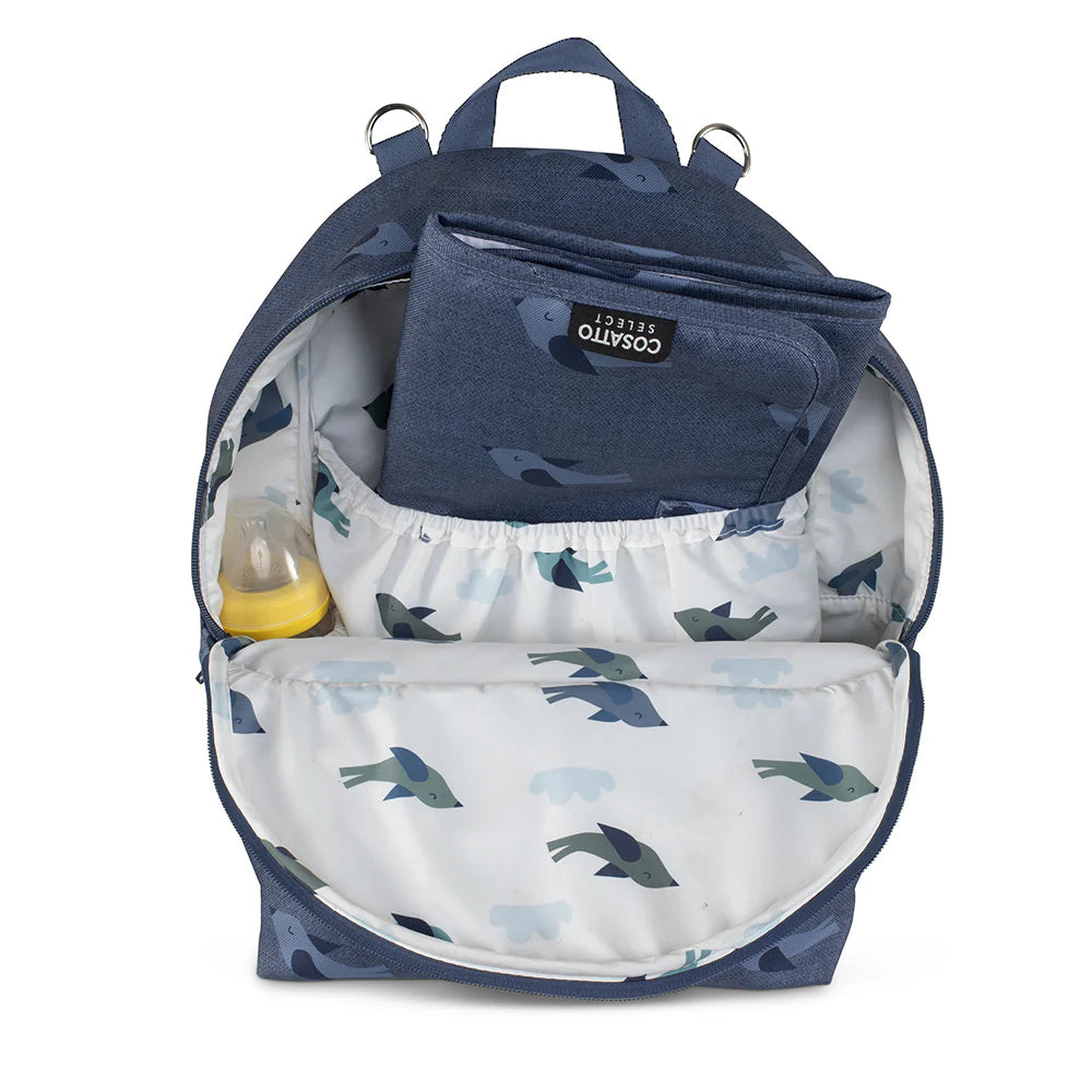 Cosatto Giggle 4 Special Edition Everything Bundle Sky Lark