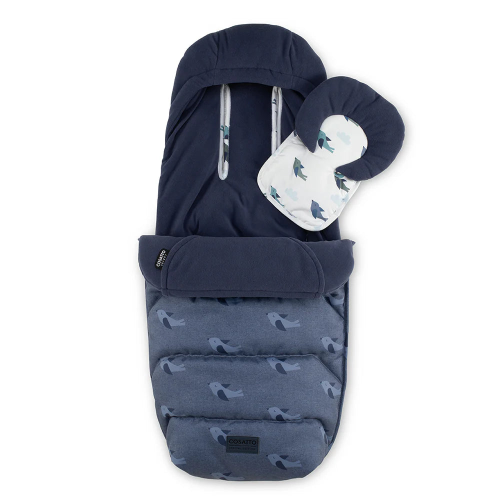 Cosatto Giggle 4 Special Edition Everything Bundle Sky Lark