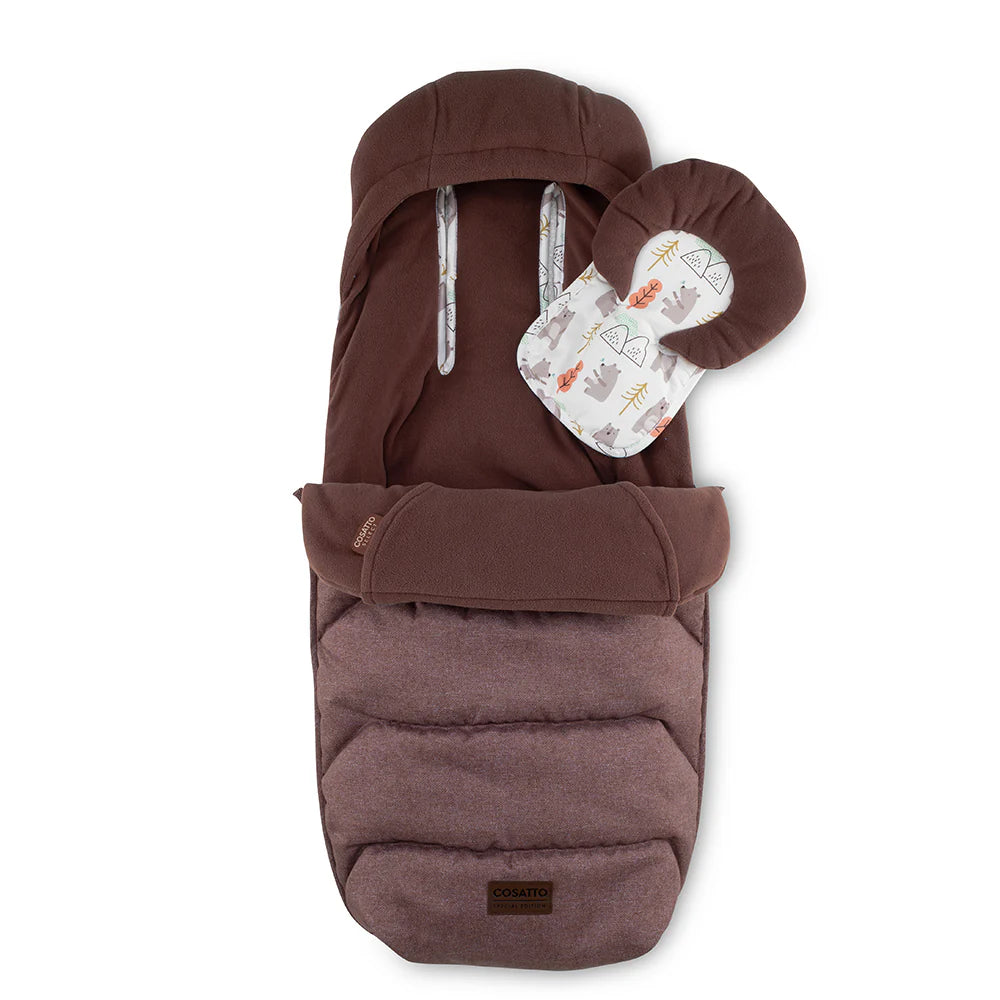 Cosatto Giggle 4 Special Edition Everything Bundle Bear Hug