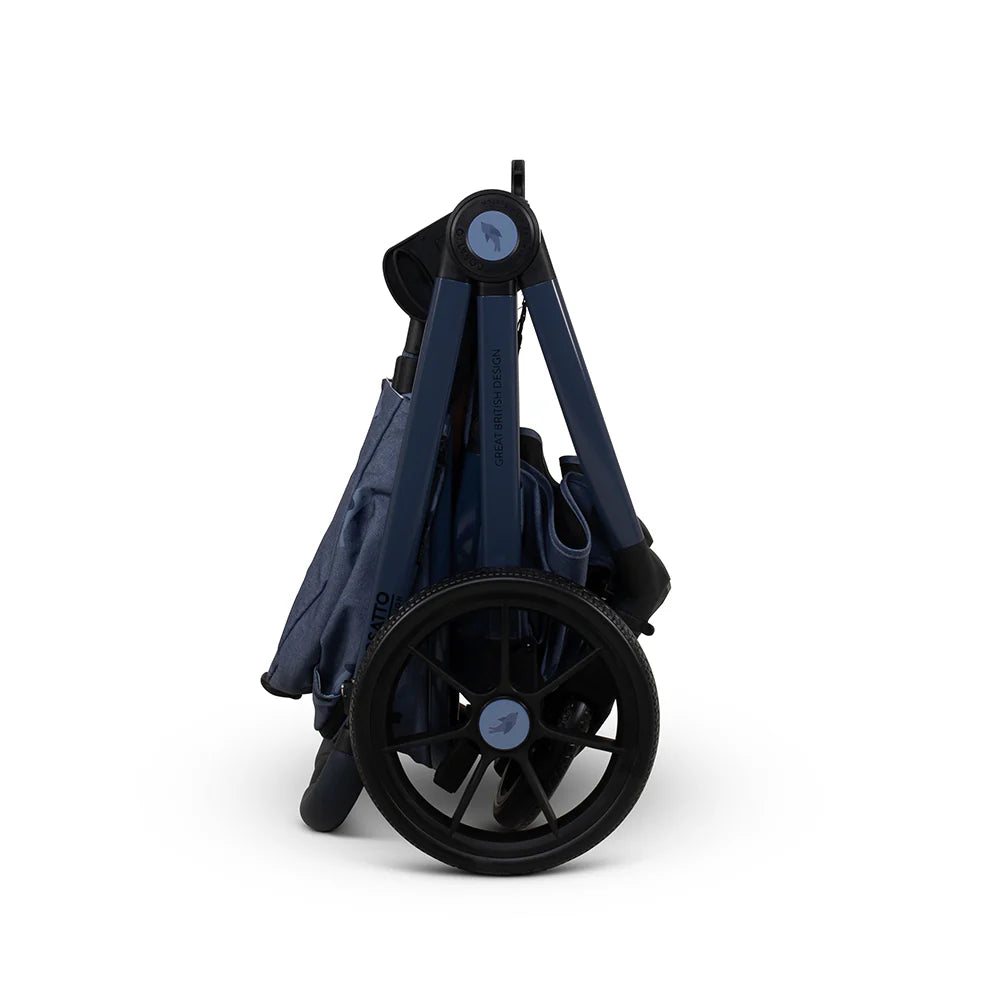 Cosatto Giggle 4 Special Edition Everything Bundle Sky Lark