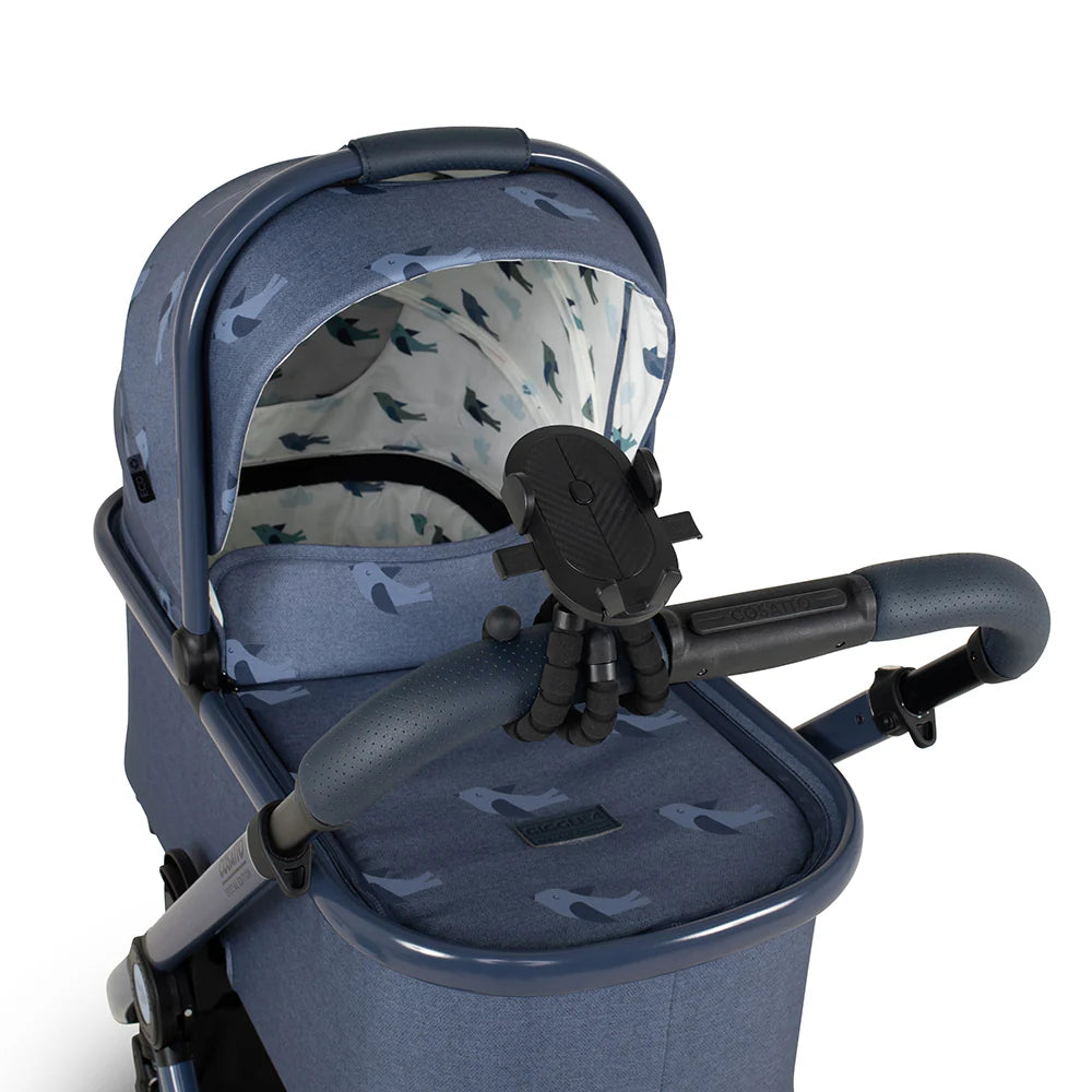 Cosatto Giggle 4 Special Edition Everything Bundle Sky Lark