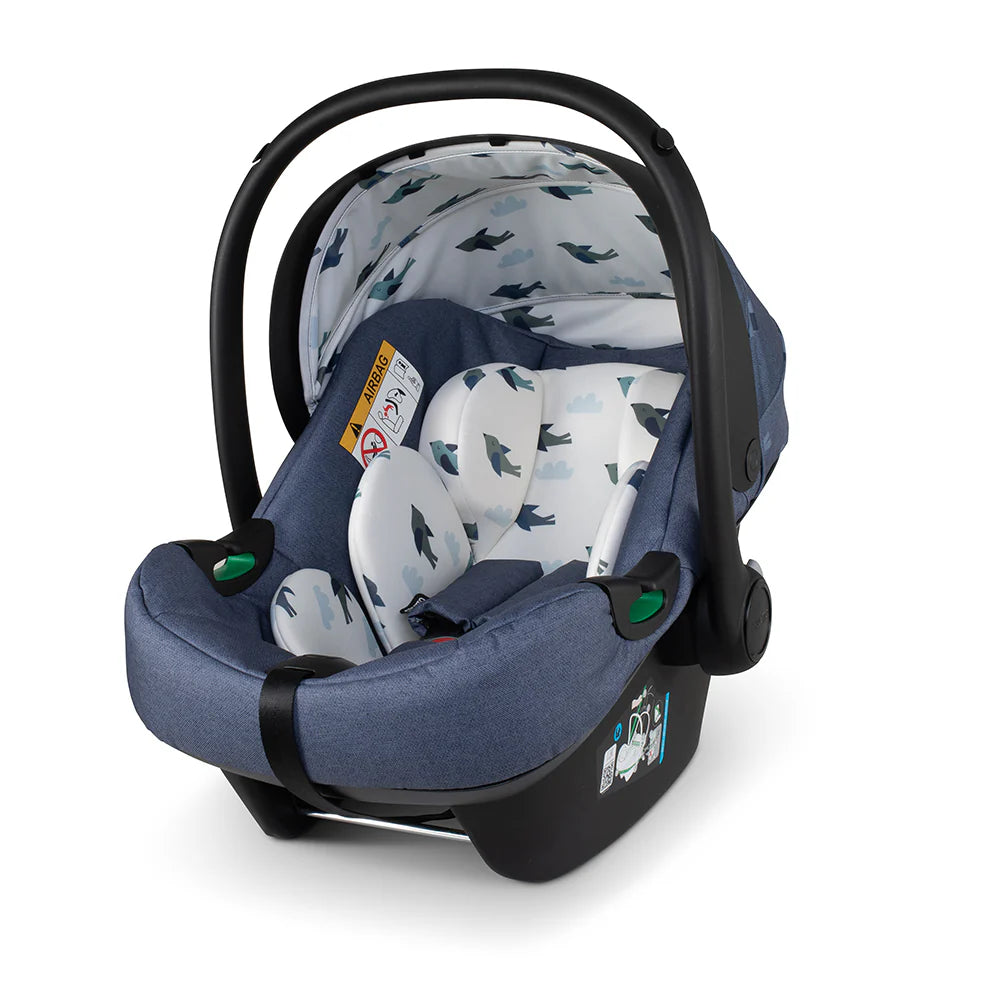 Cosatto Giggle 4 Special Edition Everything Bundle Sky Lark