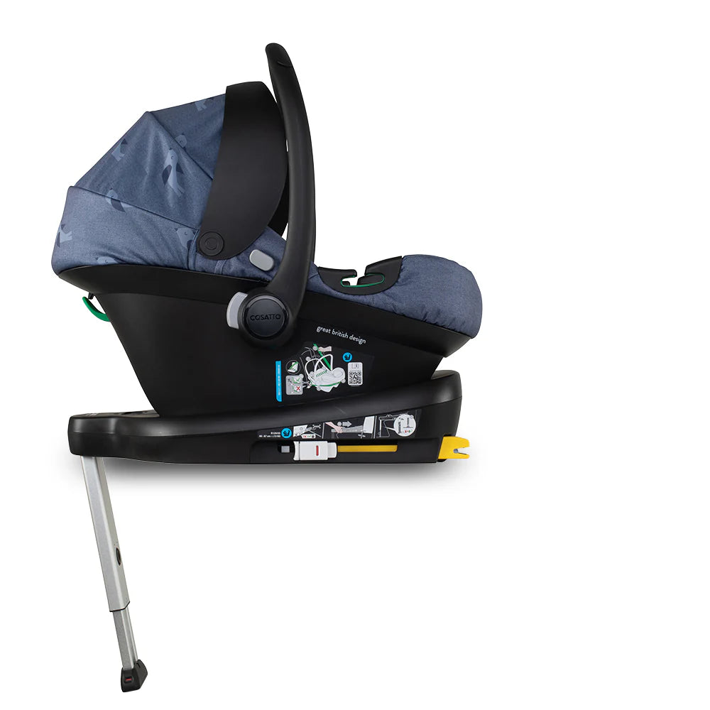 Cosatto Giggle 4 Special Edition Everything Bundle Sky Lark
