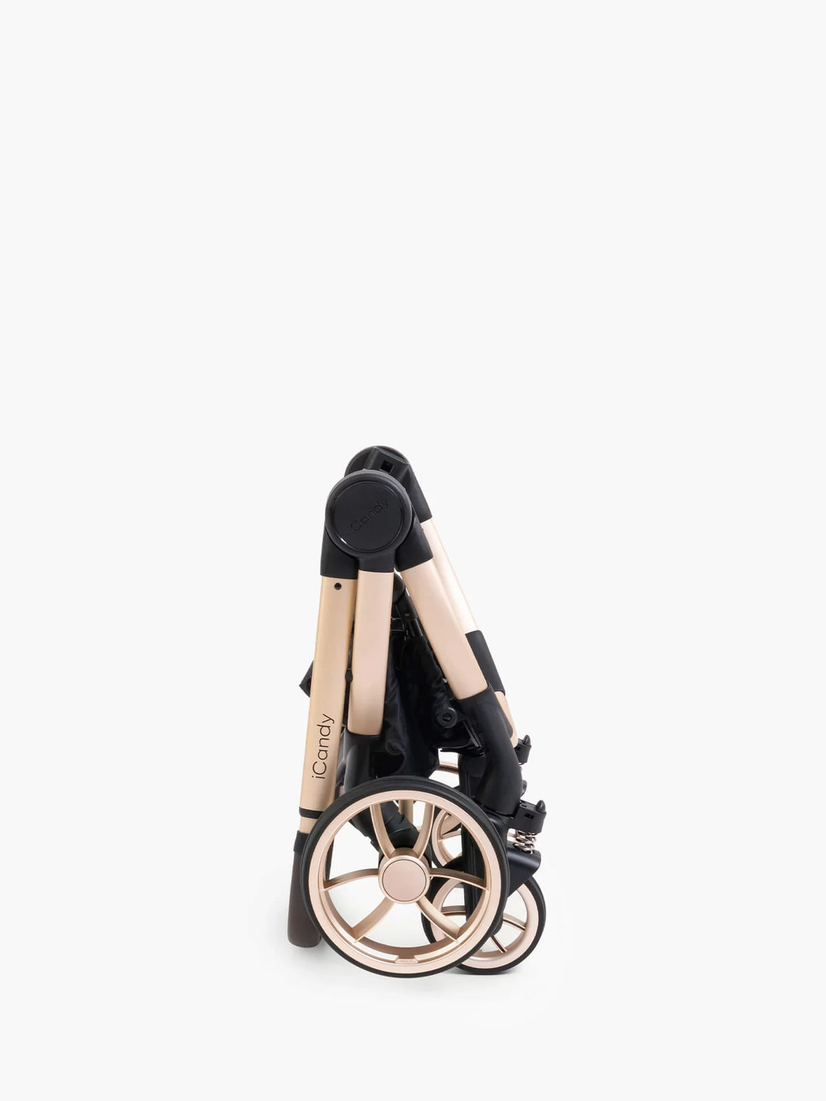 iCandy Peach 7 Bundle In Biscotti Ex Display