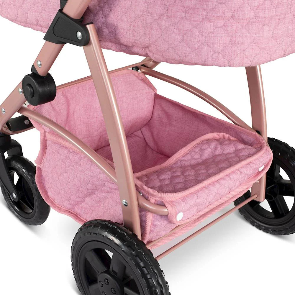 Cosatto Wow 3in1 Complete Dolls Travel System Set - Camille