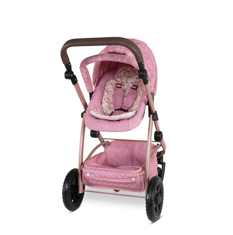 Cosatto Wow 3in1 Complete Dolls Travel System Set - Camille