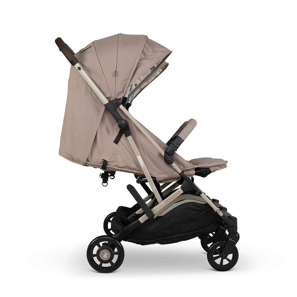 Cosatto Yo! Double Stroller Lollop *AUGUST OFFER