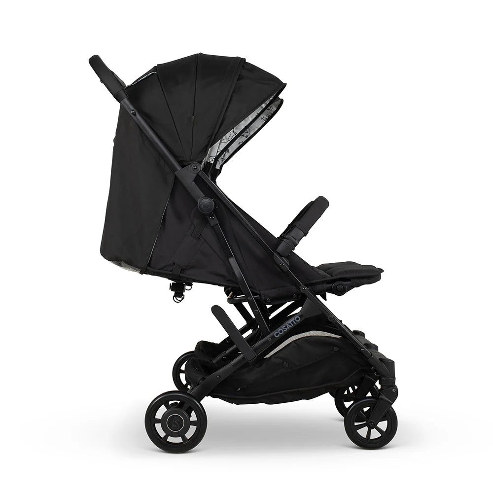 Cosatto Yo! Double Stroller Foxed *SEPTEMBER OFFER