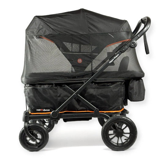 Nipper Wagon UV Cover Pre Order