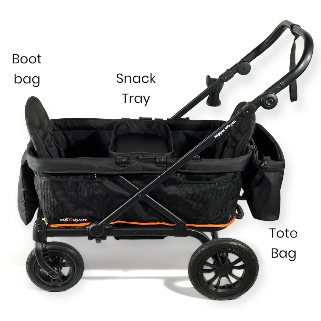 Nipper Wagon Explorer Pack Pre Order Mid October