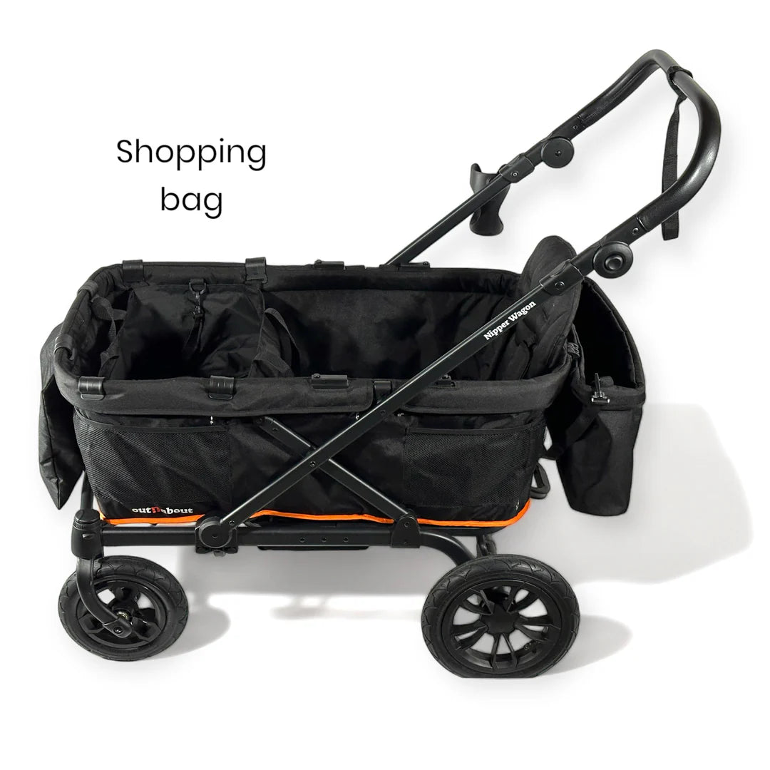 Nipper Wagon Explorer Pack Pre Order Mid October