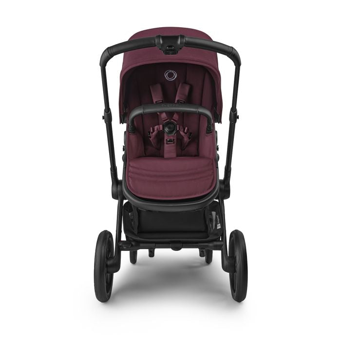Bugaboo Fox 5 Renew Complete Dark Cherry