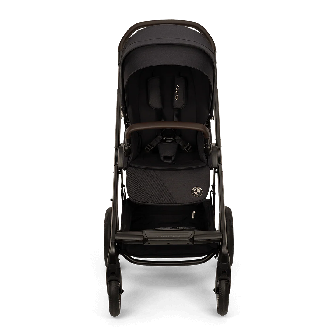 Nuna MIXX Next Pushchair & Carrycot - BMW Edition, Element With Arra Flex And Nuna Next Base