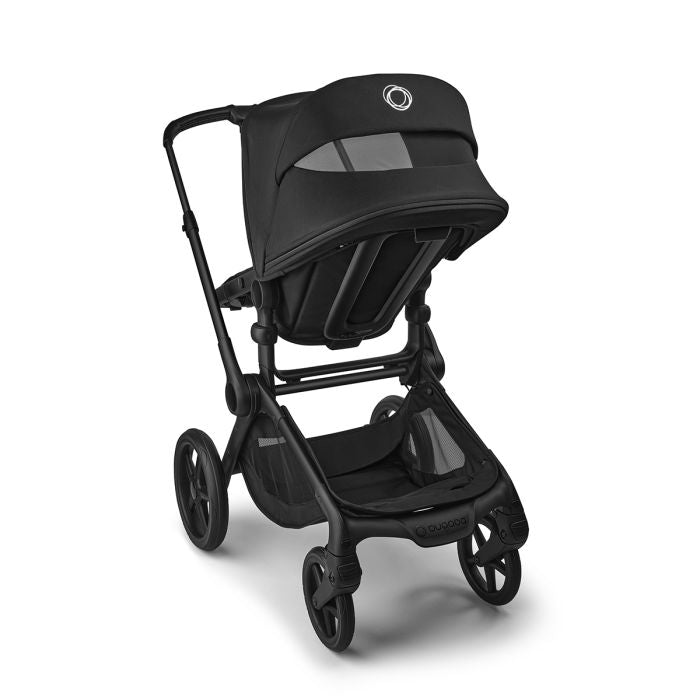 Bugaboo Fox 5 Renew Complete Heritage Black Cybex Cloud T & Base Ultimate Bundle
