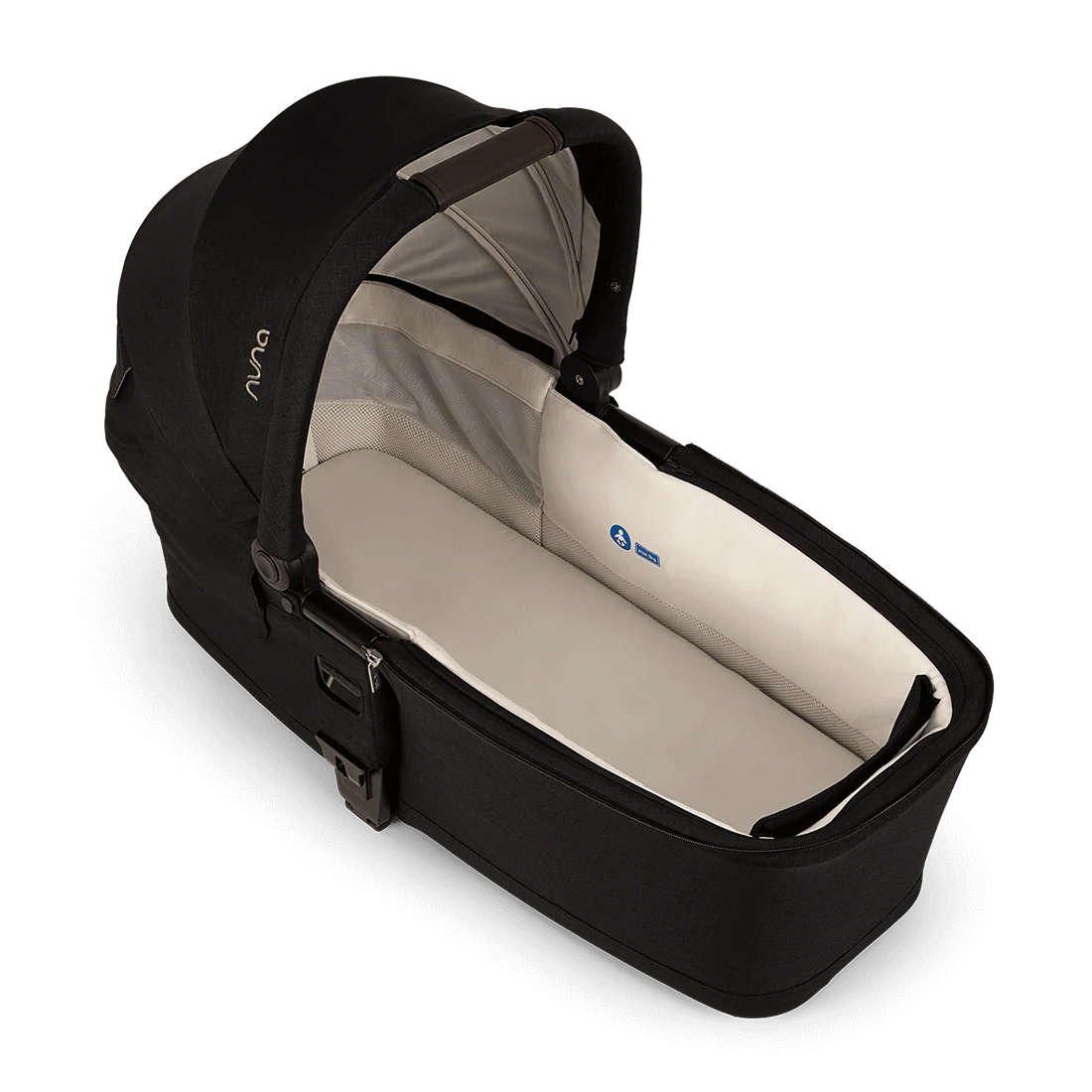Nuna MIXX Next Pushchair & Carrycot - BMW Edition, Element With Arra Flex And Nuna Next Base