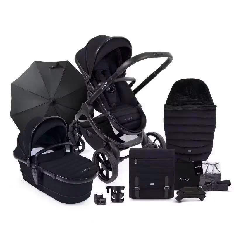 Icandy peach 7 accessory bundle