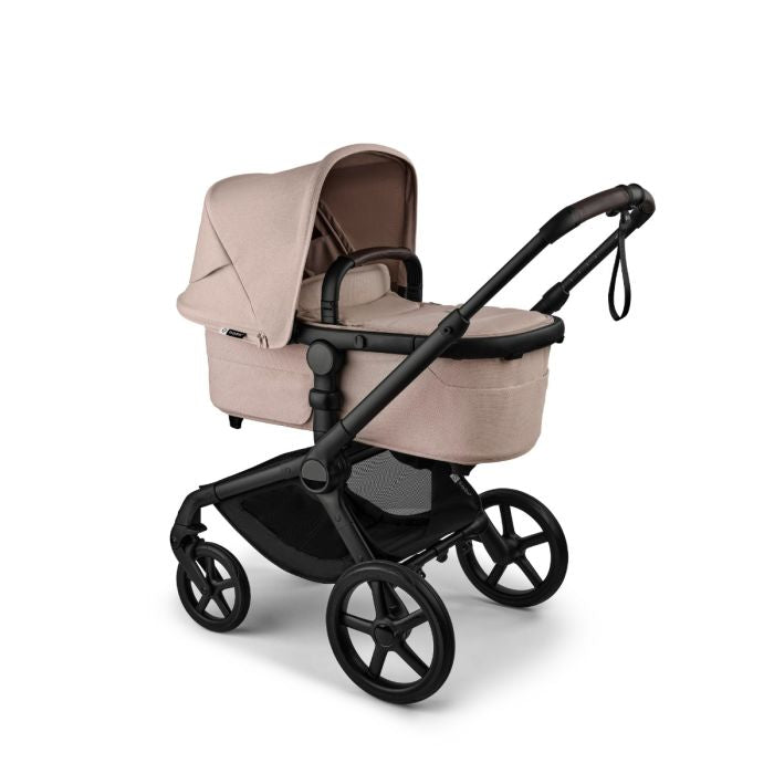 Bugaboo Fox 5 Renew Complete Desert Taupe Melange Cybex Cloud T & Base Ultimate Bundle