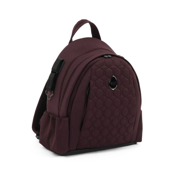 Egg 3 Luxury Travel Bundle With Shell i-Size Car Seat Mulberry