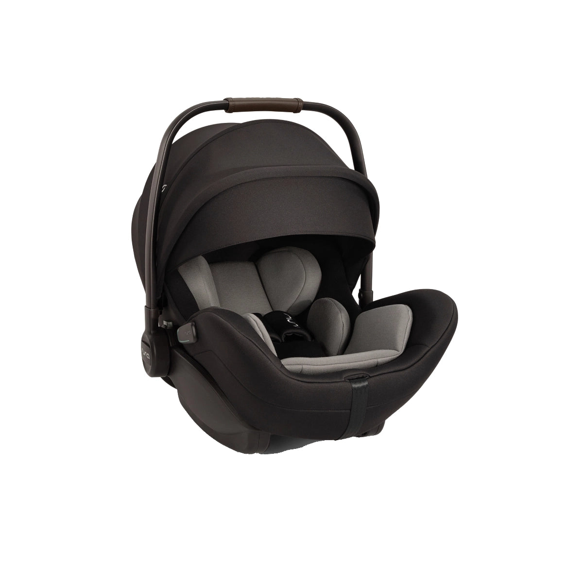 Nuna ARRA FLEX Car Seat and Rotating Next base  - Caviar