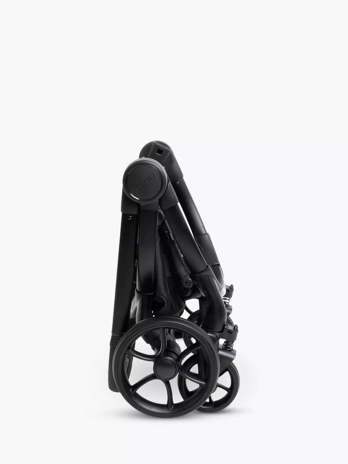 Icandy Peach 7 Twin Seat Bundle Studio With 2 Luxury Footmuffs