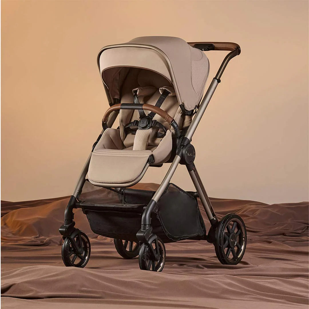 Silver Cross Reef 2 Special Edition Ultimate Family 360 Bundle Frappe