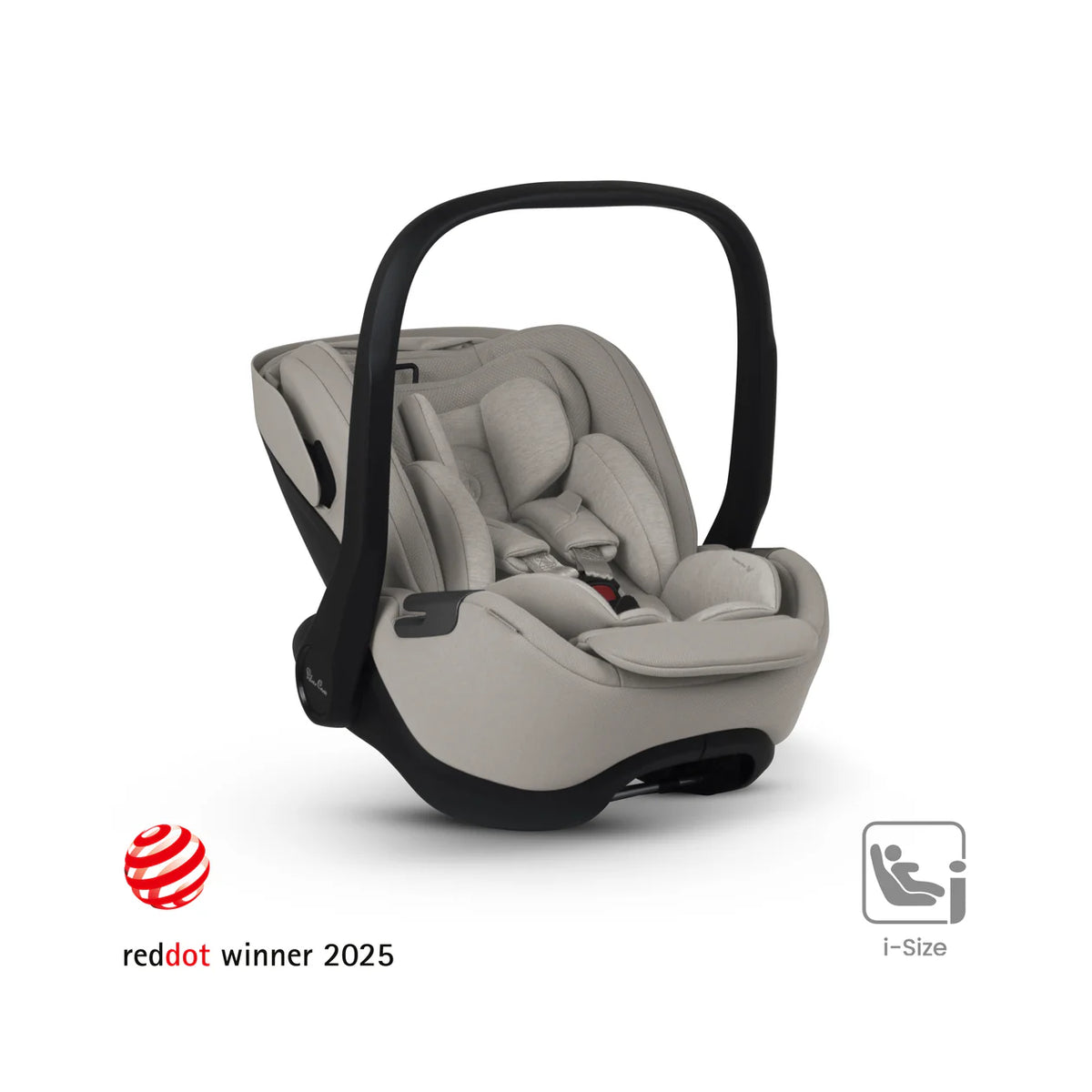 Silver Cross Reef 2 Special Edition Travel System Ultimate 360 Infant Carrier Bundle (11 piece) Frappe