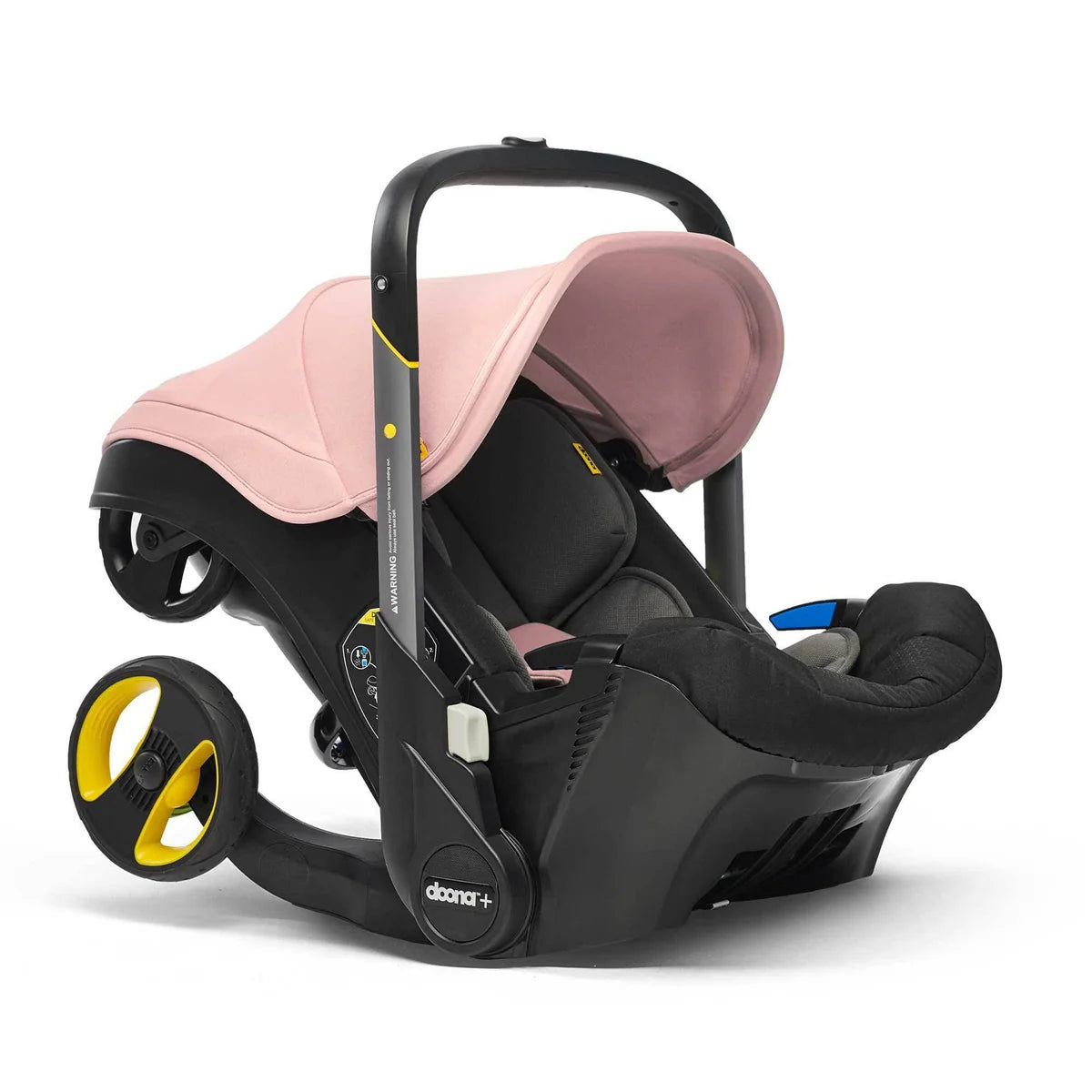 Doona+ Car Seat - Pink inc Seat Protector