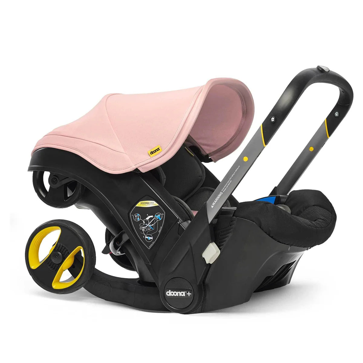 Doona+ Car Seat - Pink inc Seat Protector